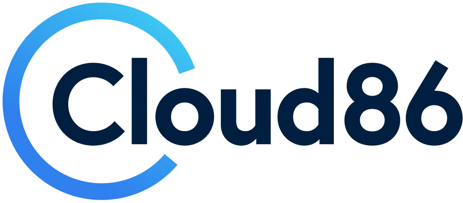 Cloud 86 review logo